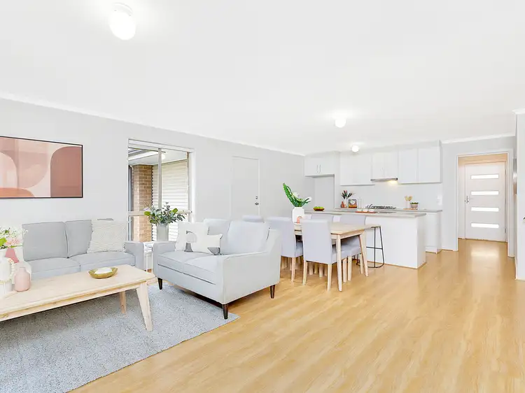Second view of Homely house listing, 50 Clover Court, Mount Barker SA 5251