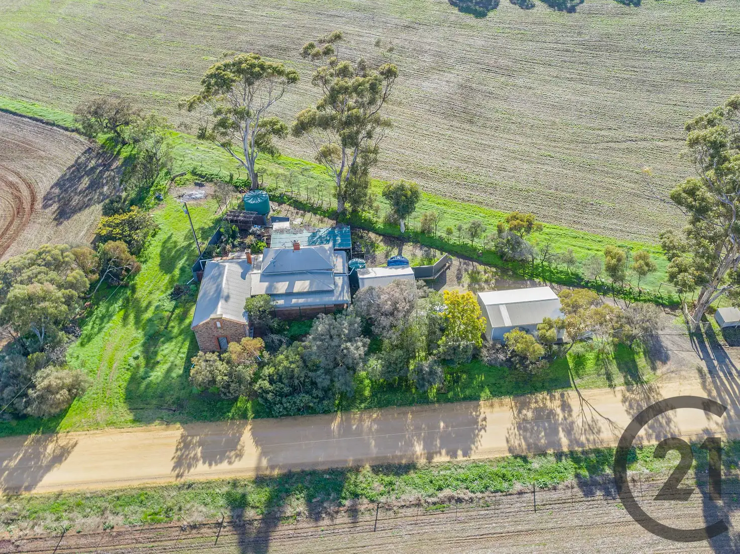 Main view of Homely rural property listing, 74 The Gap Road, Fords SA 5373