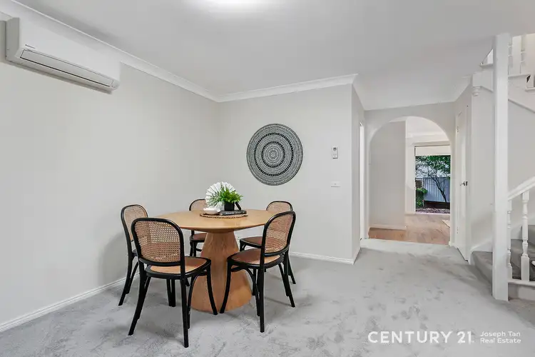 Third view of Homely townhouse listing, 1/16 Casuarina Drive, Cherrybrook NSW 2126