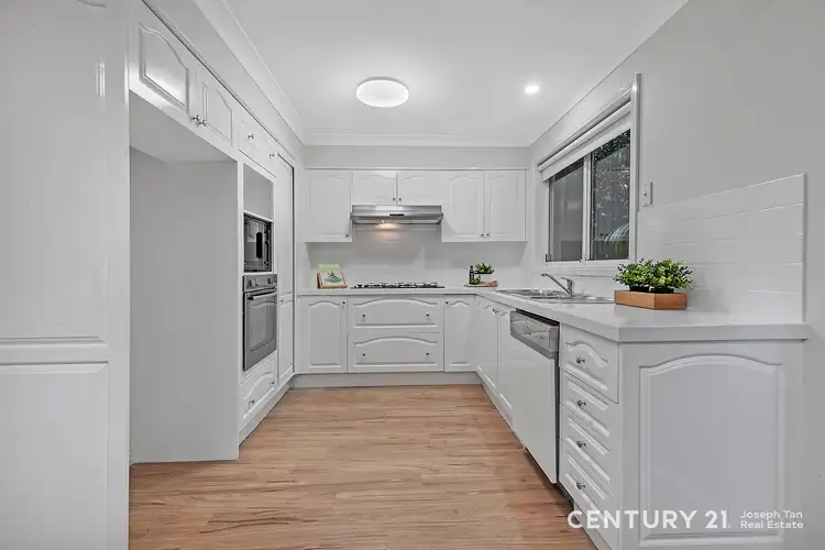 Fourth view of Homely townhouse listing, 1/16 Casuarina Drive, Cherrybrook NSW 2126