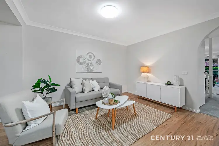 Fifth view of Homely townhouse listing, 1/16 Casuarina Drive, Cherrybrook NSW 2126