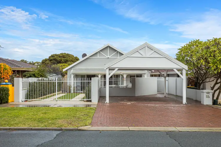 53A Weston Street, Carlisle WA 6101