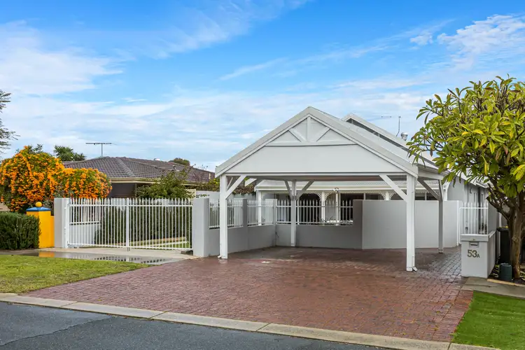 Second view of Homely house listing, 53A Weston Street, Carlisle WA 6101