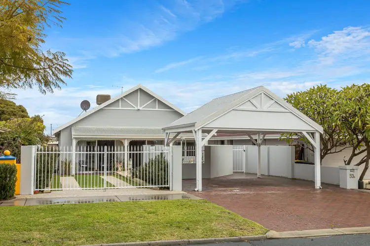 Third view of Homely house listing, 53A Weston Street, Carlisle WA 6101