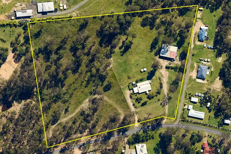 Second view of Homely rural property listing, 133 Tamaree Road, Tamaree QLD 4570