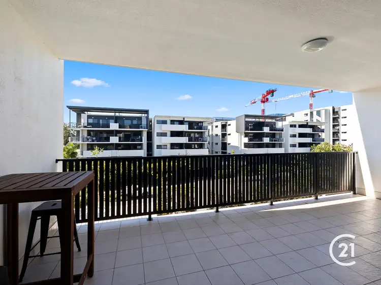 Sixth view of Homely apartment listing, 304/11 High Street, Sippy Downs QLD 4556