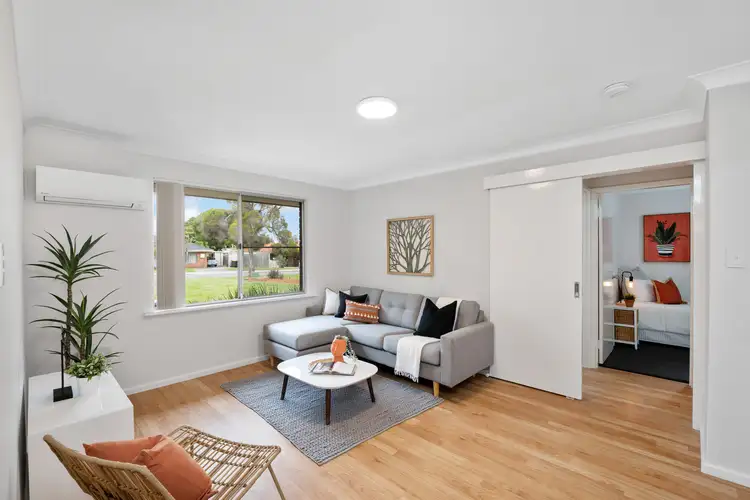 Main view of Homely semi-detached listing, 18B Apollo Way, Carlisle WA 6101
