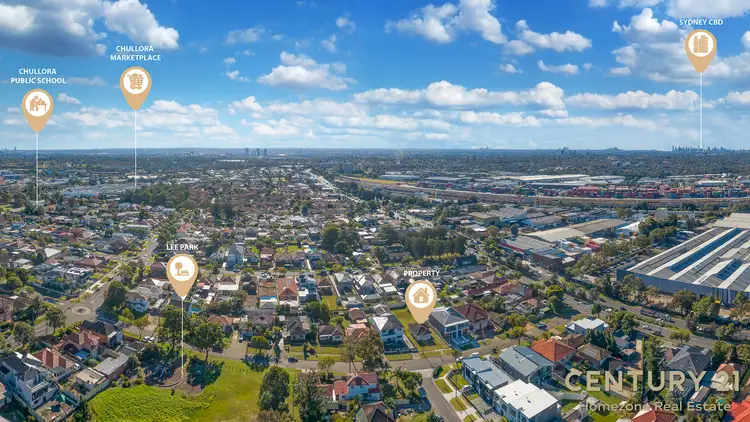 Second view of Homely house listing, 50 Russell Street, Greenacre NSW 2190