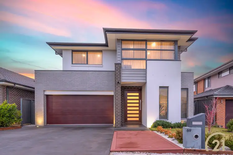 69 Buchan Avenue, Edmondson Park NSW 2174