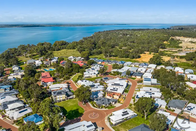 Fifth view of Homely house listing, 20 Spring Boulevard, Dawesville WA 6211