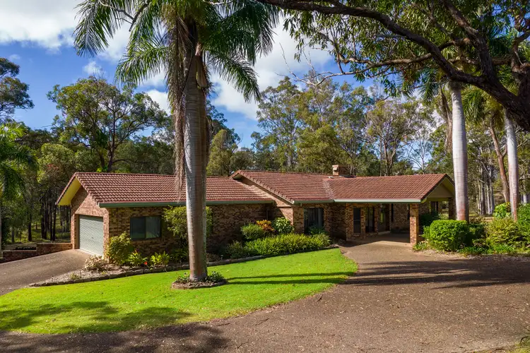 Second view of Homely rural property listing, 189 Old Maryborough Road, Araluen QLD 4570
