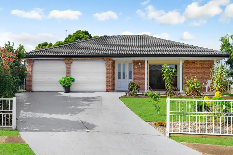 Main view of Homely house listing, 6 Hurkett Place, Bossley Park NSW 2176