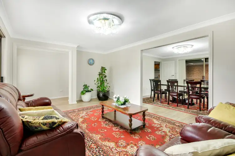 Third view of Homely house listing, 6 Hurkett Place, Bossley Park NSW 2176