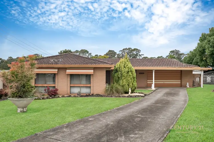 2 Agra Place, Riverstone NSW 2765