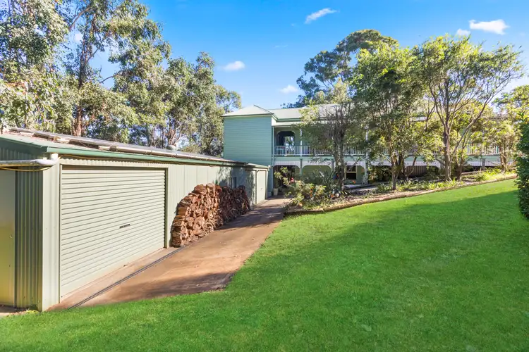 Fifth view of Homely rural property listing, 161 Cavanagh Road, Greens Creek QLD 4570