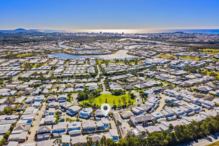 Second view of Homely townhouse listing, 39/2 Photinia Crescent, Mountain Creek QLD 4557