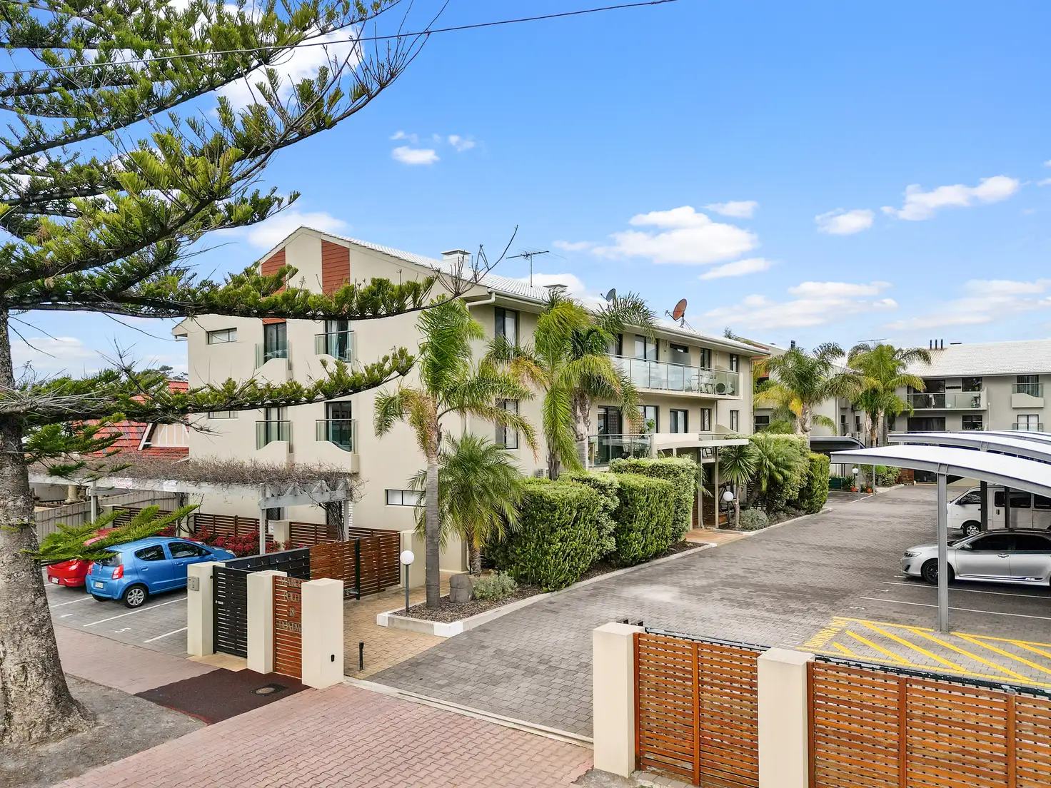 Main view of Homely apartment listing, 28/18 Broadway, Glenelg South SA 5045