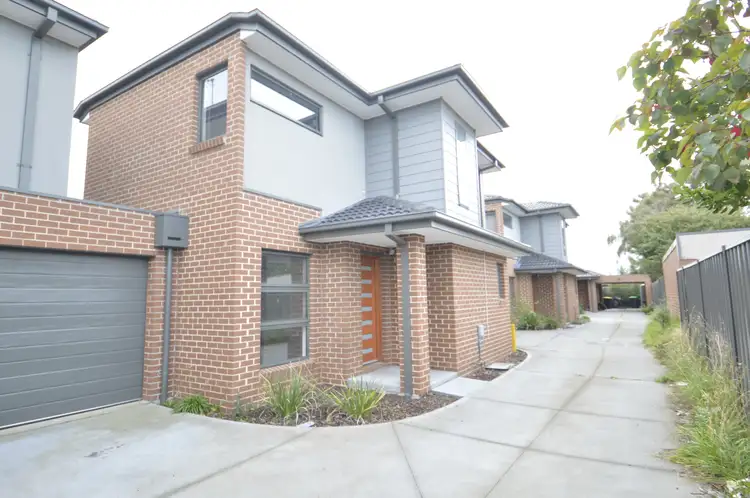 Main view of Homely townhouse listing, 2/13 Canberra Avenue, Dandenong VIC 3175