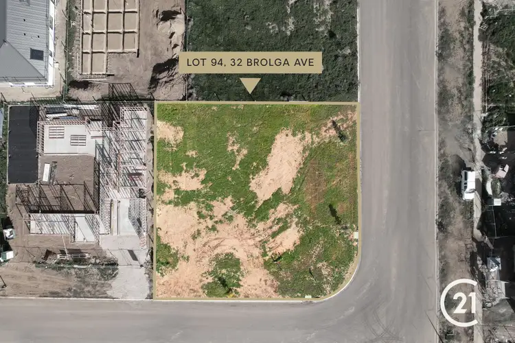 Second view of Homely land listing, Lot 94 / 32 Brolga Avenue, Moama NSW 2731
