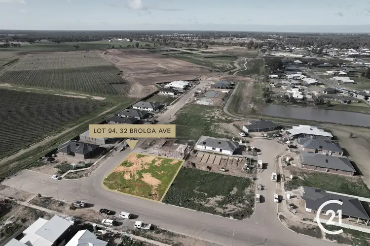 Third view of Homely land listing, Lot 94 / 32 Brolga Avenue, Moama NSW 2731