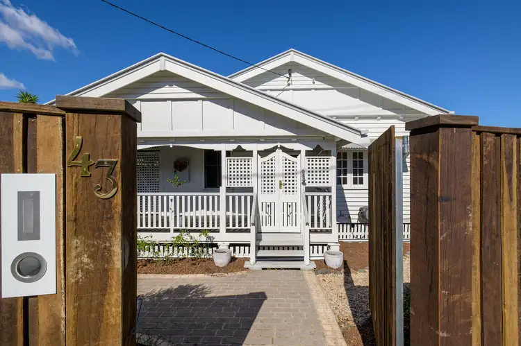 Second view of Homely house listing, 43 Channon Street, Gympie QLD 4570