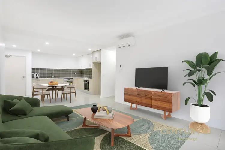 Second view of Homely apartment listing, 103/63-67 Veron Street, Wentworthville NSW 2145