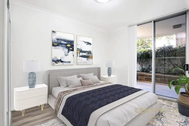 Third view of Homely apartment listing, 103/63-67 Veron Street, Wentworthville NSW 2145
