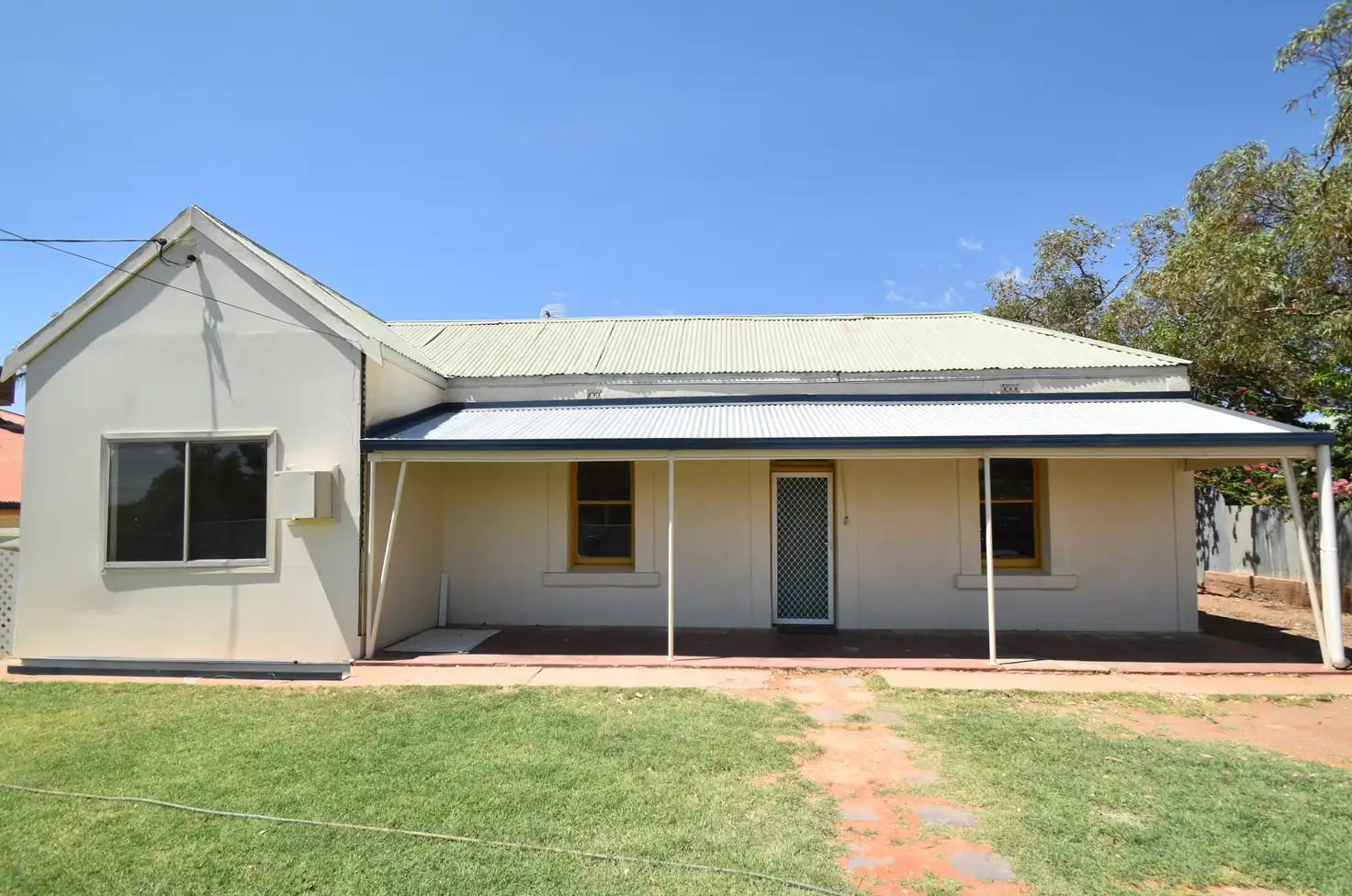 Main view of Homely house listing, 99 Wyman Street, Broken Hill NSW 2880