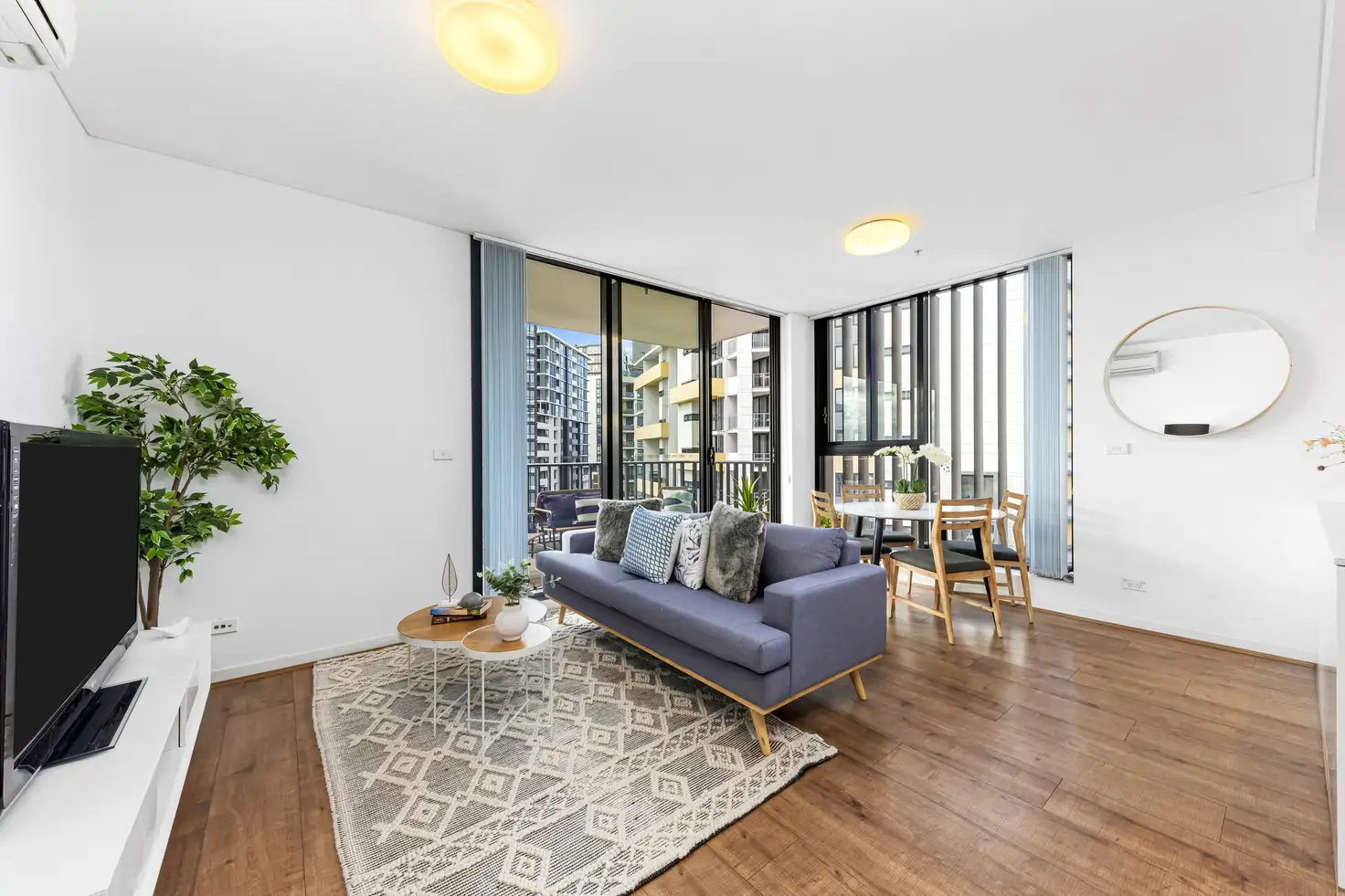 Main view of Homely apartment listing, 605/5 Brodie Spark Drive, Wolli Creek NSW 2205