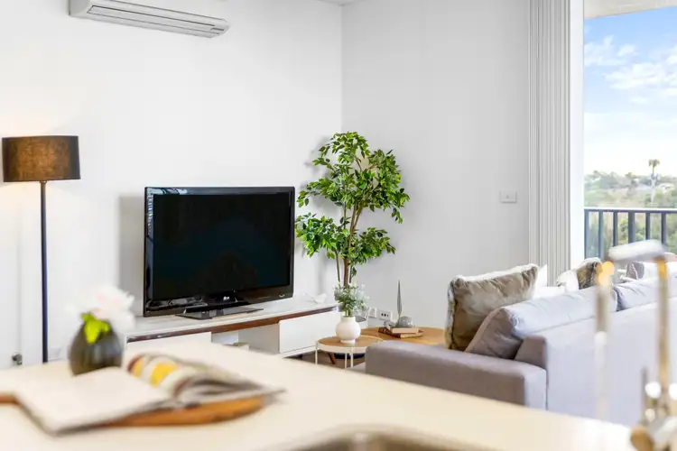 Second view of Homely apartment listing, 605/5 Brodie Spark Drive, Wolli Creek NSW 2205