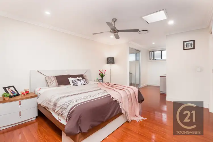 Second view of Homely townhouse listing, 6/27c Carinya Road, Girraween NSW 2145
