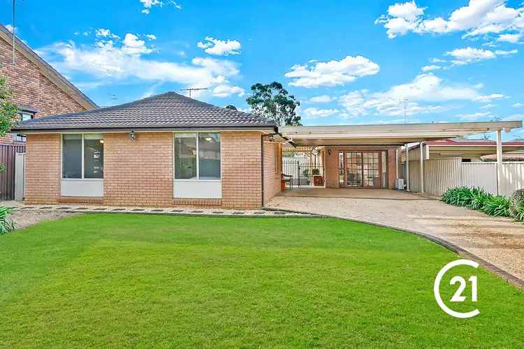 37 Myrtle Street, Prospect NSW 2148