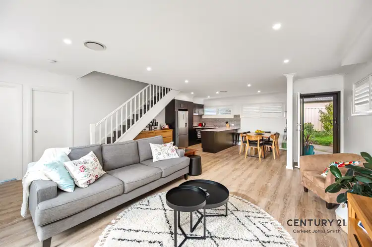 Second view of Homely unit listing, 3/4 Crest Road, Wallsend NSW 2287