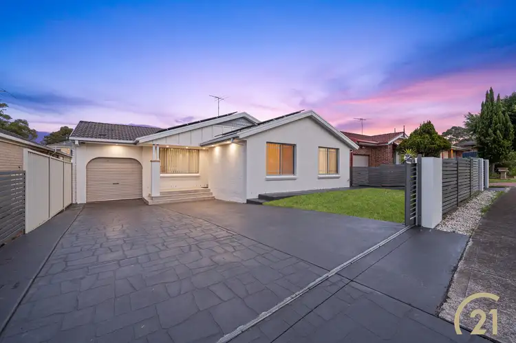 Main view of Homely house listing, 11 Gungarlin Drive, Horningsea Park NSW 2171