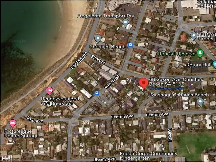 Third view of Homely house listing, 6B Saxon Ave, Christies Beach SA 5165