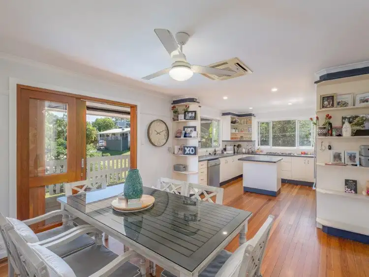Fifth view of Homely house listing, 4 Glasgow Street, Gympie QLD 4570