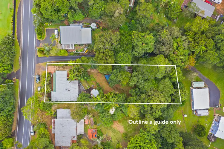 Second view of Homely house listing, 205 Blackall Range Road, Woombye QLD 4559