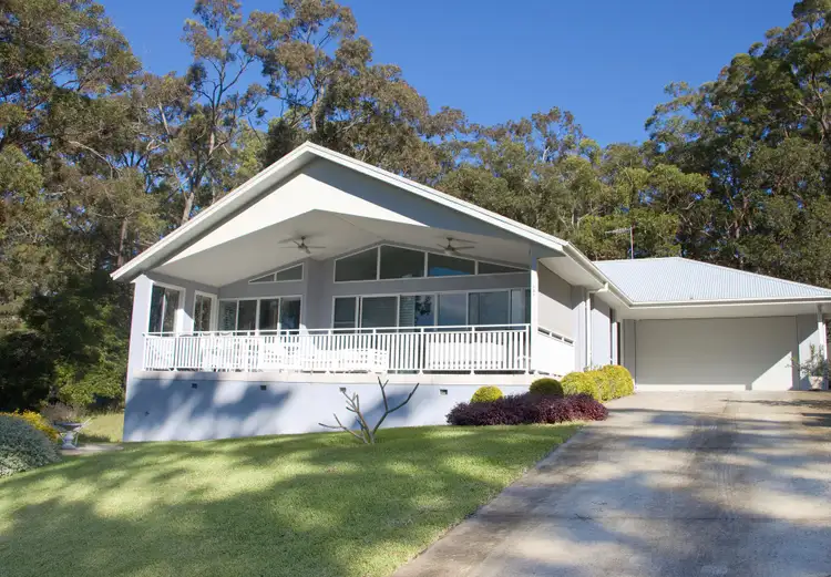 Second view of Homely house listing, 131 Cove Boulevard, North Arm Cove NSW 2324