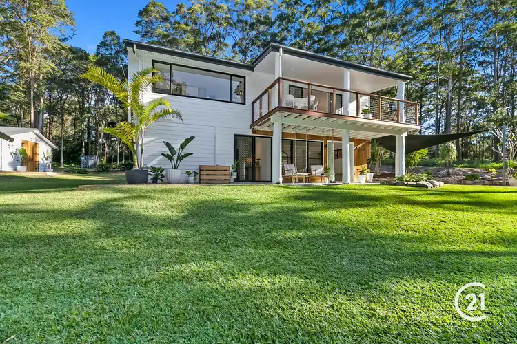 Main view of Homely rural property listing, 41 Wattlebird Drive, Doonan QLD 4562