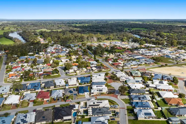 Fifth view of Homely house listing, 12 Bourke Close, Ravenswood WA 6208