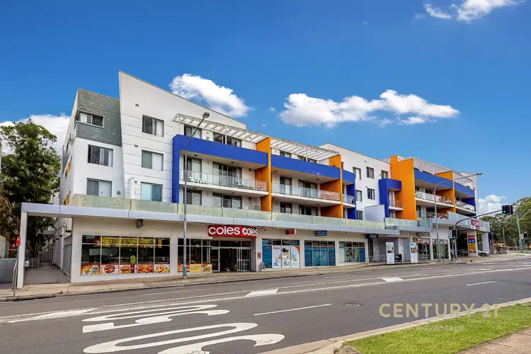 50/29-33 Darcy Road, Westmead NSW 2145