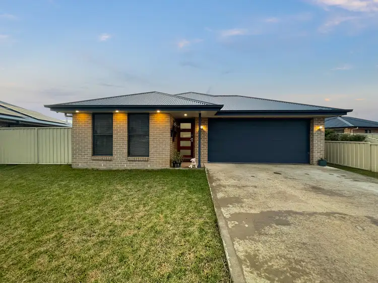 Main view of Homely rural property listing, 9 Dunstan Close, Forbes NSW 2871