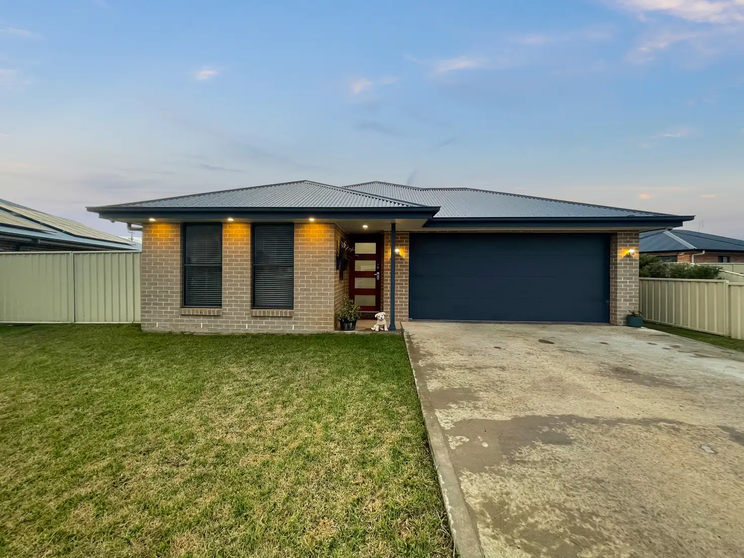 Main view of Homely rural property listing, 9 Dunstan Close, Forbes NSW 2871