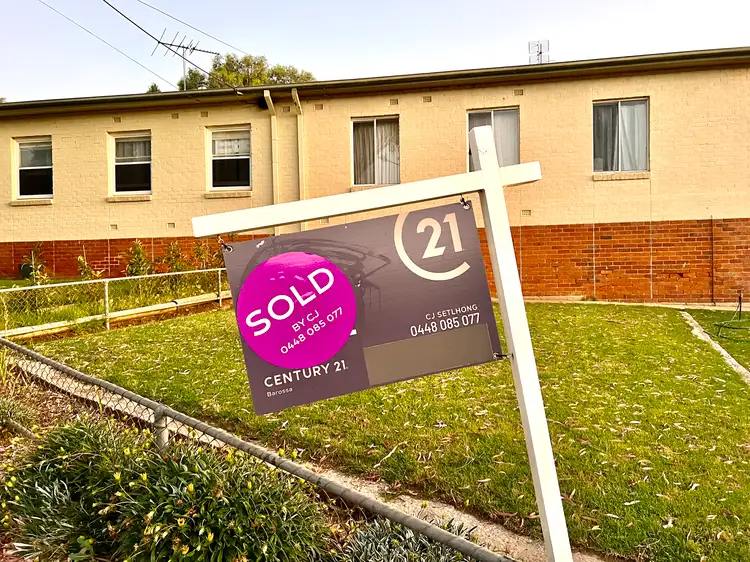 Main view of Homely semi-detached listing, 2 Davey Crescent, Penrice SA 5353