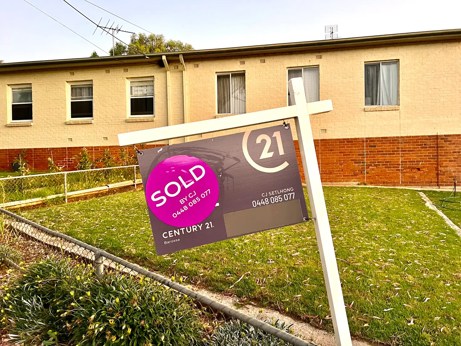 Main view of Homely semi-detached listing, 2 Davey Crescent, Penrice SA 5353