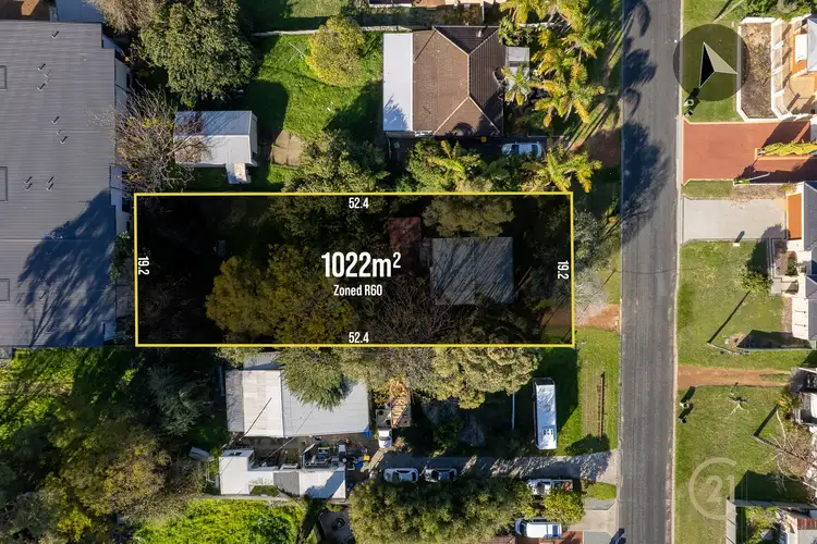 Third view of Homely land listing, 28 Service Street, Mandurah WA 6210