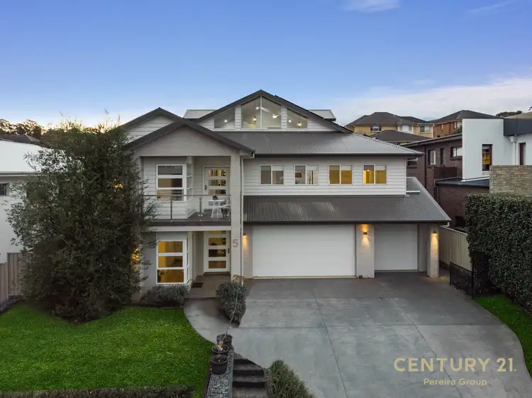 5 Greta Avenue, Harrington Park NSW 2567