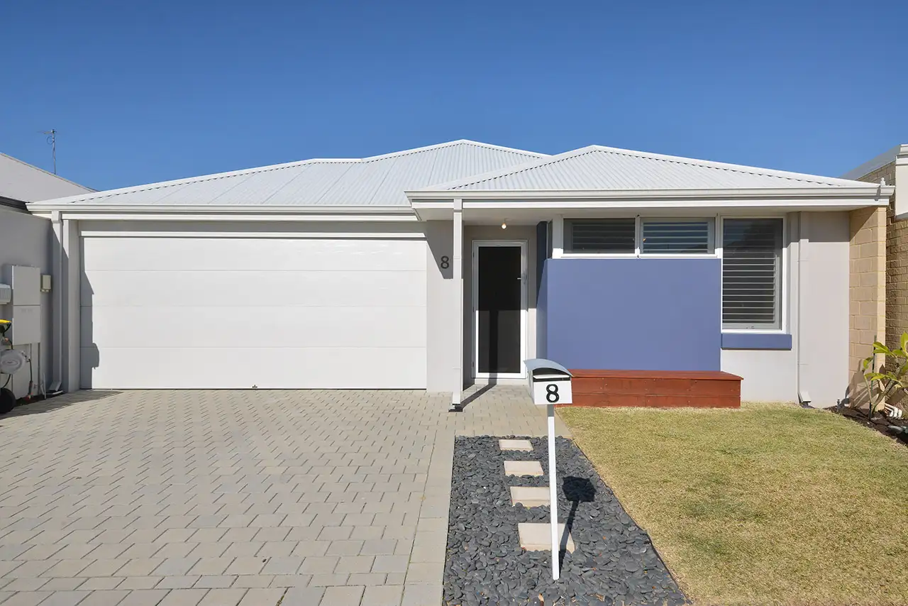 Main view of Homely house listing, 8 Manila Road, Clarkson WA 6030