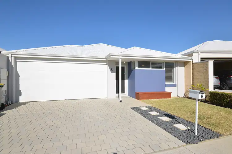 Second view of Homely house listing, 8 Manila Road, Clarkson WA 6030