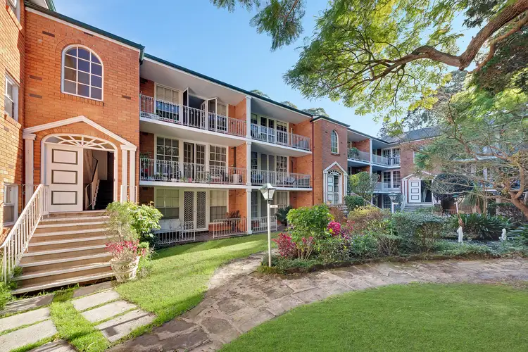 Third view of Homely apartment listing, 2/73-75 Burns Bay Road, Lane Cove NSW 2066